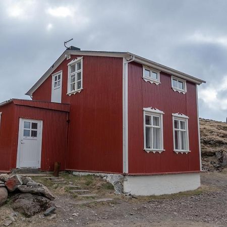 Hotel Djupavik المظهر الخارجي الصورة