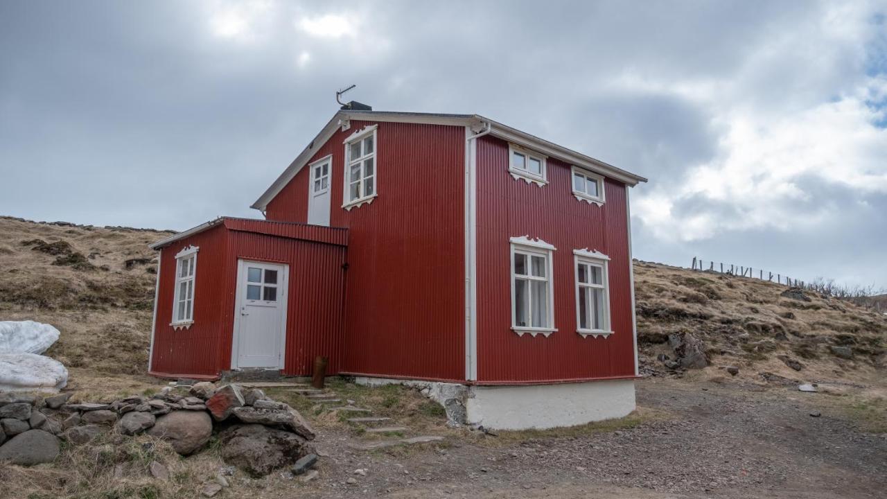 Hotel Djupavik المظهر الخارجي الصورة