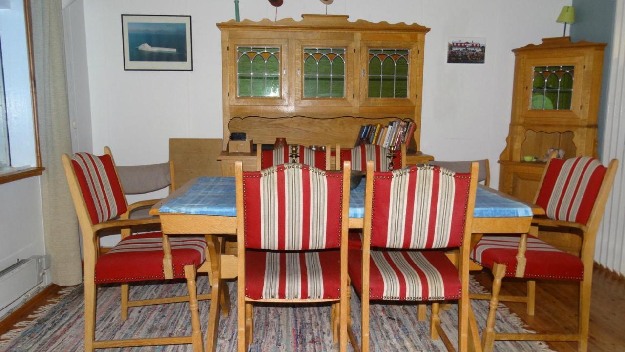Hotel Djupavik المظهر الخارجي الصورة