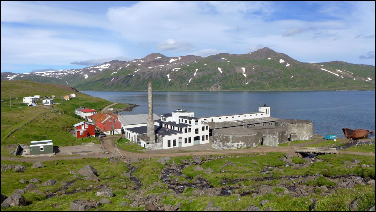 Hotel Djupavik المظهر الخارجي الصورة