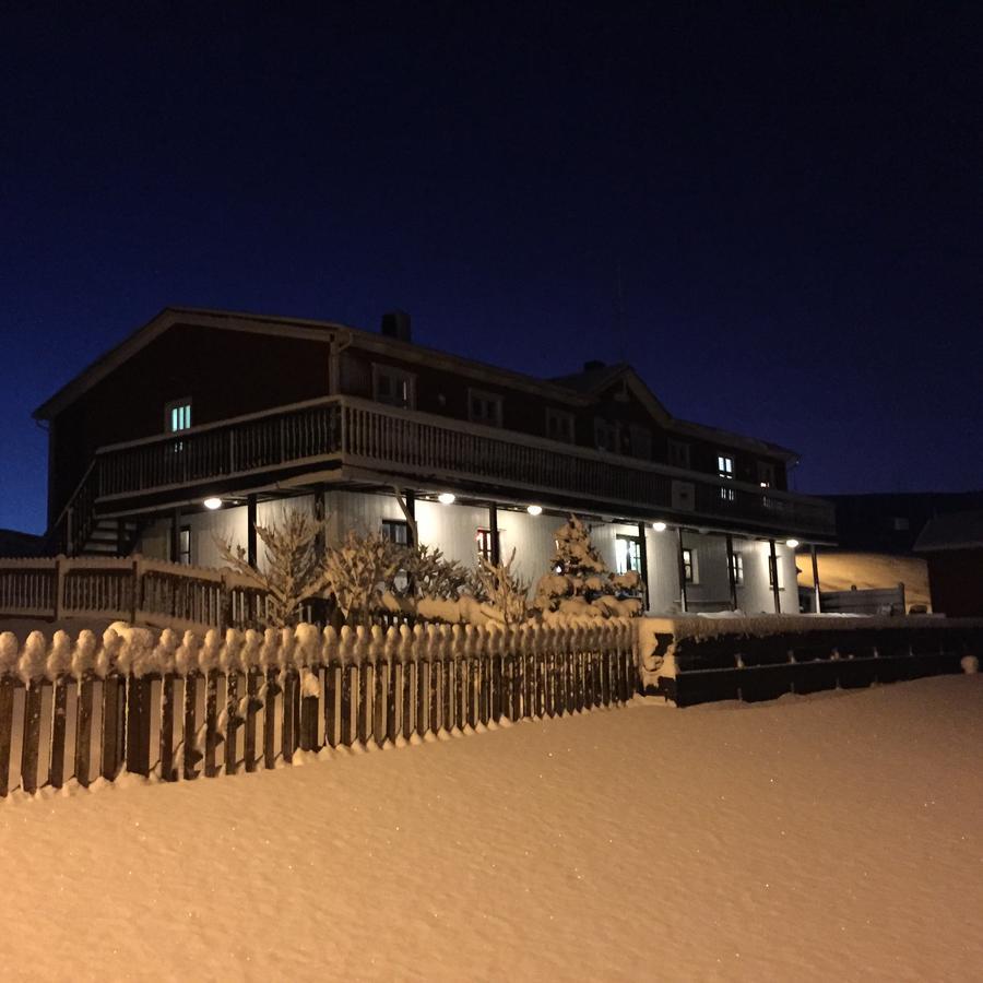 Hotel Djupavik المظهر الخارجي الصورة