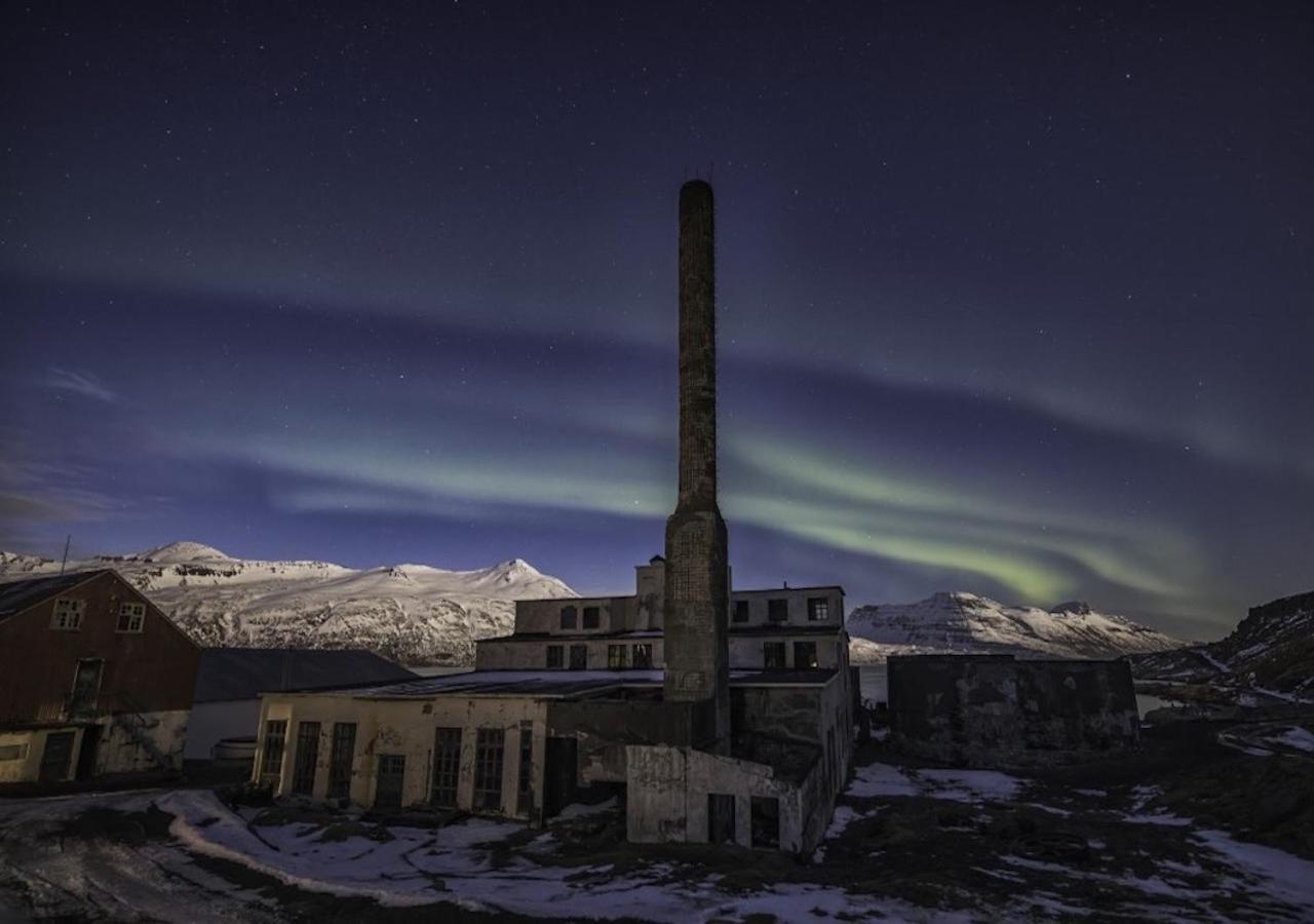 Hotel Djupavik المظهر الخارجي الصورة
