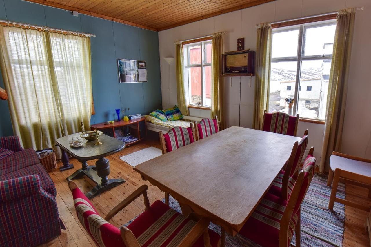 Hotel Djupavik المظهر الخارجي الصورة